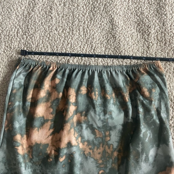 🔸 Boohoo 🔸 tie dye tube top - Picture 6 of 6